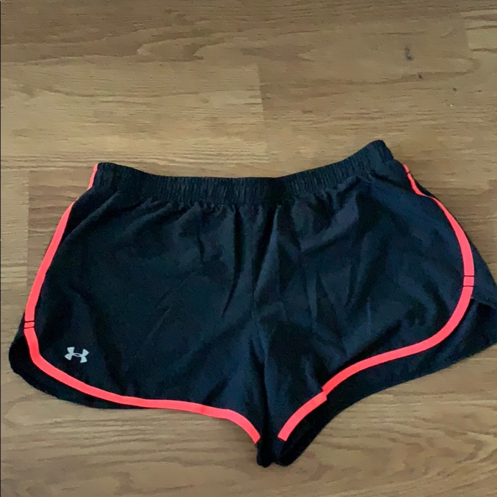 Under Armour See Me Go Running Shorts